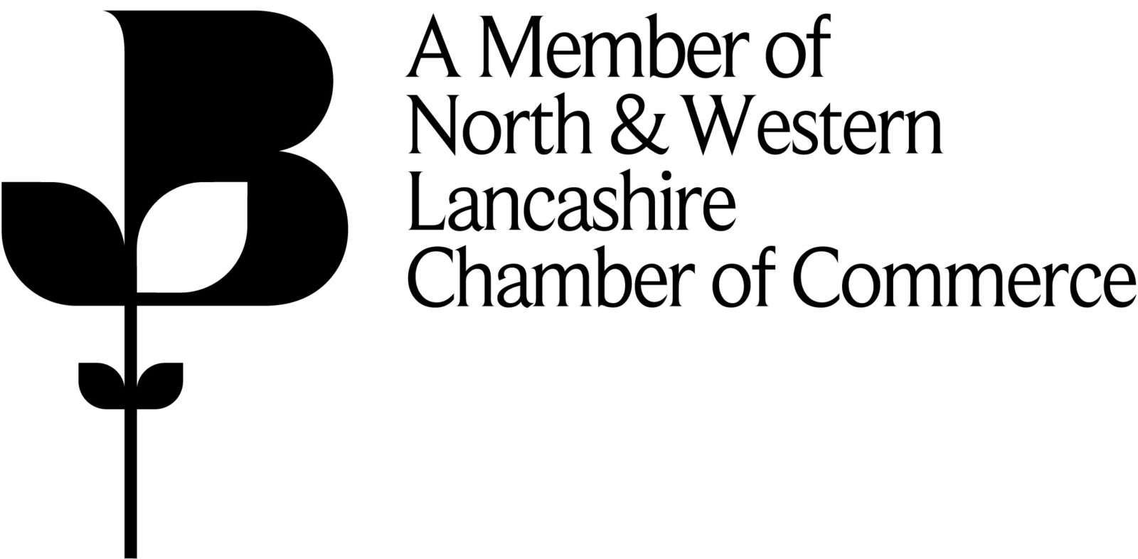 A Member of North & Western Lancashire Chamber of Commerce